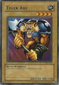 Tiger Axe: Tournament Pack 1