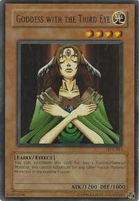 Goddess with the Third Eye: Tournament Pack 1