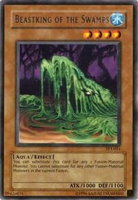 Beastking of the Swamps: Tournament Pack 1