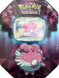 Strong Bonds Tin [Blissey]: Miscellaneous Cards & Products