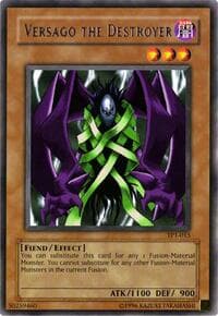 Versago the Destroyer: Tournament Pack 1