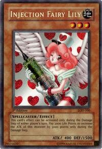 Injection Fairy Lily: Legacy of Darkness