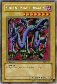 Serpent Night Dragon: Magic Ruler