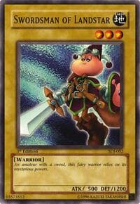 Swordsman of Landstar: Starter Deck: Joey