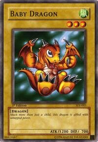 Baby Dragon: Starter Deck: Joey
