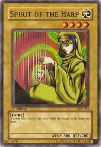 Spirit of the Harp: Starter Deck: Joey