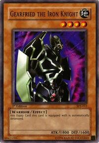 Gearfried the Iron Knight: Starter Deck: Joey