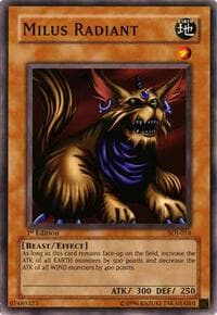 Milus Radiant: Starter Deck: Joey