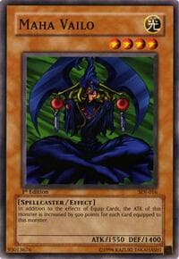 Maha Vailo: Starter Deck: Joey