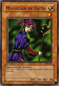 Magician of Faith: Starter Deck: Joey