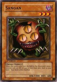 Sangan: Starter Deck: Joey