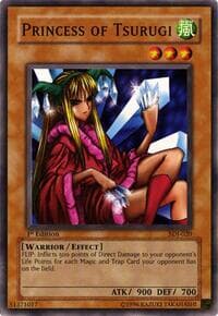 Princess of Tsurugi: Starter Deck: Joey