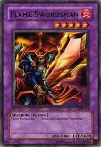 Flame Swordsman: Starter Deck: Joey