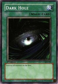 Dark Hole: Starter Deck: Joey