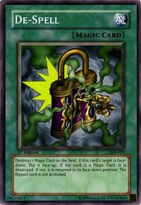 De-Spell: Starter Deck: Joey