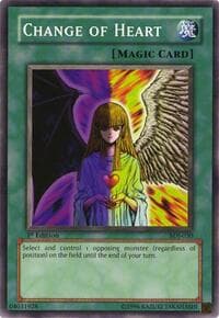 Change of Heart: Starter Deck: Joey