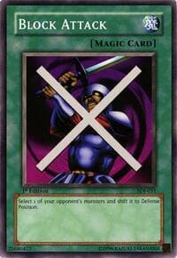 Block Attack: Starter Deck: Joey