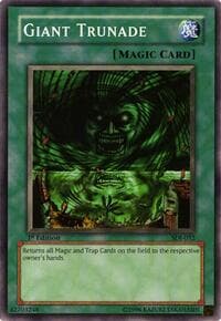 Giant Trunade: Starter Deck: Joey