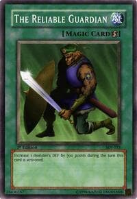 The Reliable Guardian: Starter Deck: Joey