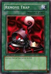 Remove Trap: Starter Deck: Joey