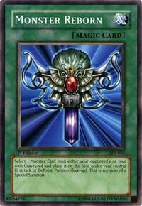 Monster Reborn: Starter Deck: Joey