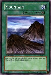 Mountain: Starter Deck: Joey