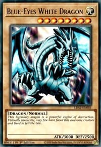 Blue-Eyes White Dragon: Legendary Duelists: Season 2