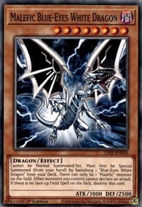 Malefic Blue-Eyes White Dragon: Legendary Duelists: Season 2