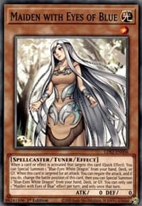 Maiden with Eyes of Blue: Legendary Duelists: Season 2