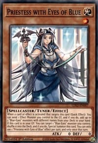 Priestess with Eyes of Blue: Legendary Duelists: Season 2