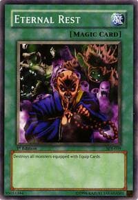 Eternal Rest: Starter Deck: Joey