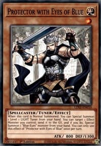 Protector with Eyes of Blue: Legendary Duelists: Season 2