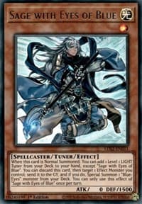 Sage with Eyes of Blue: Legendary Duelists: Season 2