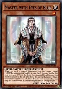 Master with Eyes of Blue: Legendary Duelists: Season 2