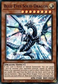 Blue-Eyes Solid Dragon: Legendary Duelists: Season 2