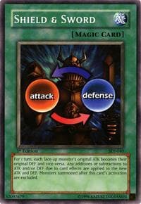 Shield & Sword: Starter Deck: Joey