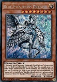 Blue-Eyes Abyss Dragon: Legendary Duelists: Season 2