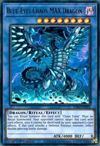 Blue-Eyes Chaos MAX Dragon: Legendary Duelists: Season 2