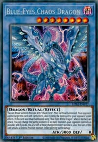 Blue-Eyes Chaos Dragon: Legendary Duelists: Season 2