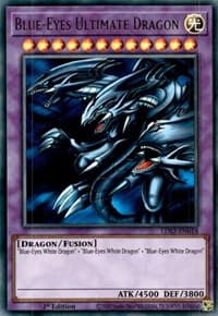 Blue-Eyes Ultimate Dragon: Legendary Duelists: Season 2