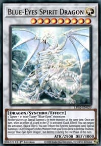 Blue-Eyes Spirit Dragon: Legendary Duelists: Season 2