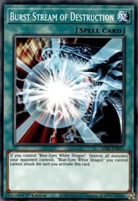 Burst Stream of Destruction: Legendary Duelists: Season 2