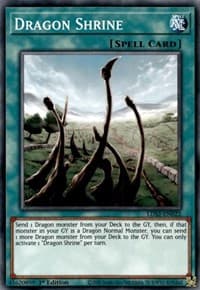 Dragon Shrine: Legendary Duelists: Season 2