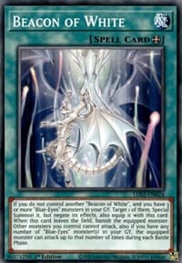 Beacon of White: Legendary Duelists: Season 2