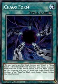 Chaos Form: Legendary Duelists: Season 2