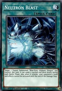 Neutron Blast: Legendary Duelists: Season 2