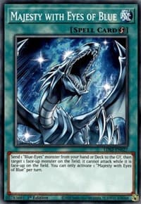 Majesty with Eyes of Blue: Legendary Duelists: Season 2