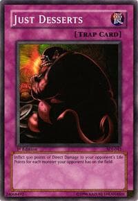 Just Desserts: Starter Deck: Joey