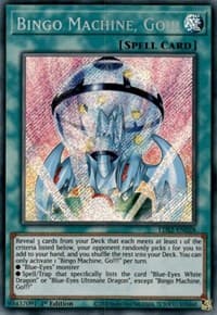 Bingo Machine, Go!!!: Legendary Duelists: Season 2