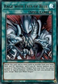 Rage with Eyes of Blue: Legendary Duelists: Season 2